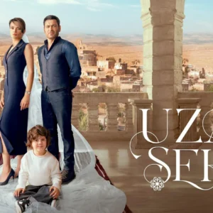 مسلسل المدينة البعيدة الحلقة 28