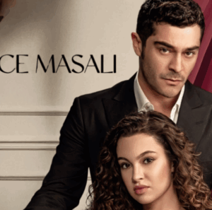 مسلسل حكاية ليلة الحلقة 3