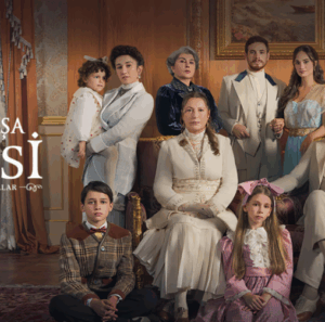 مسلسل عائلة شاكر باشا الحلقة 15