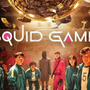 1 الحلقة Squid Game مسلسل لعبة الحبار