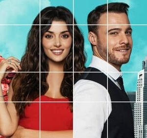 مسلسل انت اطرق بابي الحلقة 52